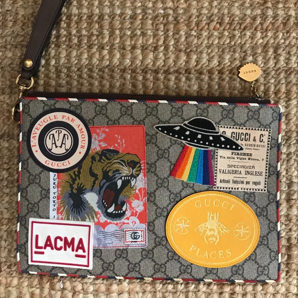 Gucci Clutch